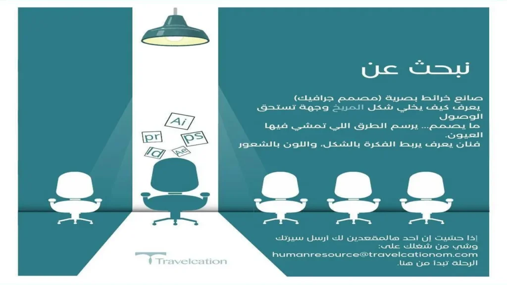 وظائف الصحف العمانية اليوم