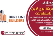 وظائف شركة برج لاين للمقاولات في قطر