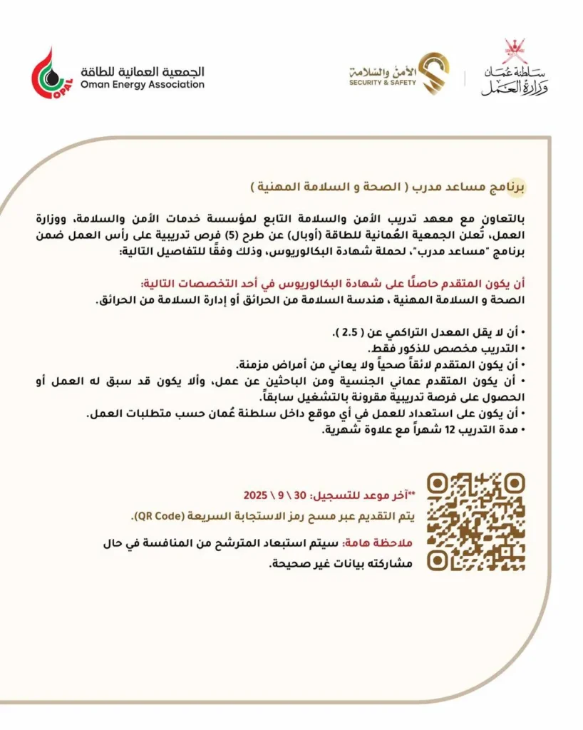 وظائف الصحف العمانية اليوم