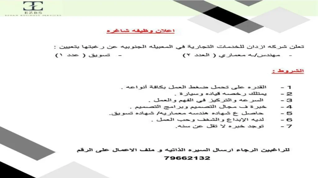 وظائف الصحف العمانية اليوم