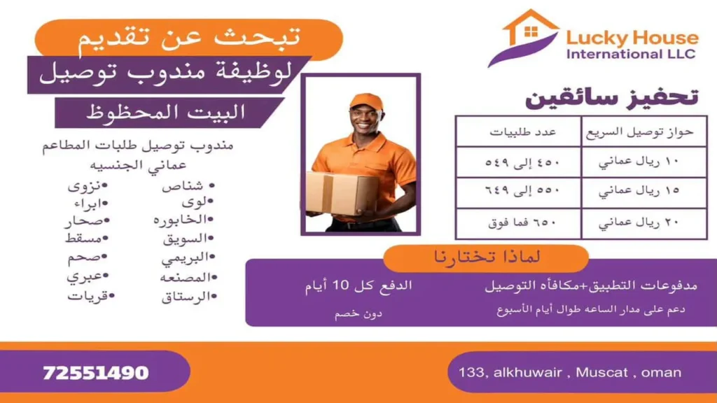 وظائف الصحف العمانية اليوم