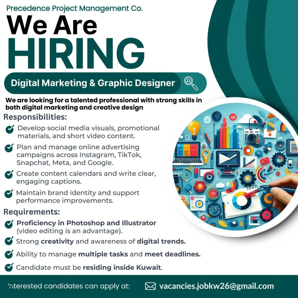 وظائف الصحف الكويتية 06-12-2025 في جميع التخصصات