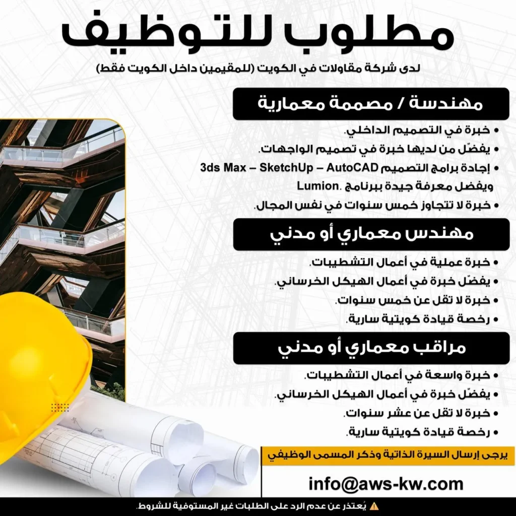 وظائف الصحف الكويتية 12-11-2025 في جميع التخصصات