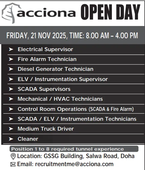 وظائف الصحف القطرية اليوم 30-11-2025