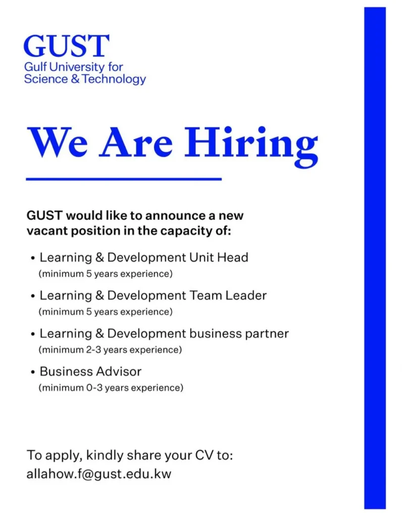 وظائف الصحف الكويتية 06-12-2025 في جميع التخصصات