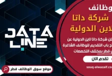 فرص عمل في شركة داتا لاين الدولية في قطر
