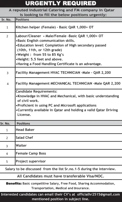 وظائف الصحف القطرية اليوم 13-12-2025