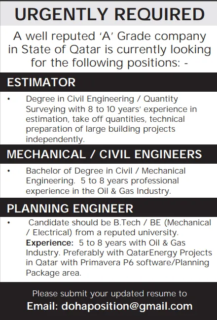 وظائف الصحف القطرية اليوم 16-01-2026