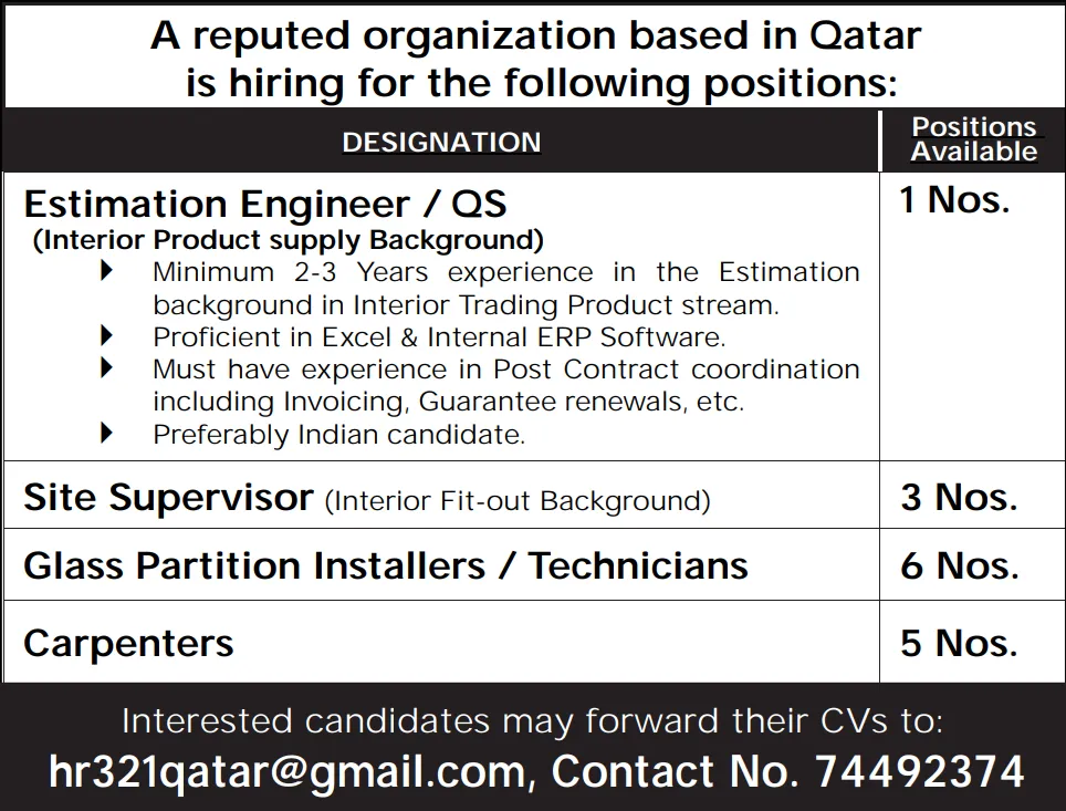 وظائف الصحف القطرية اليوم 16-01-2026