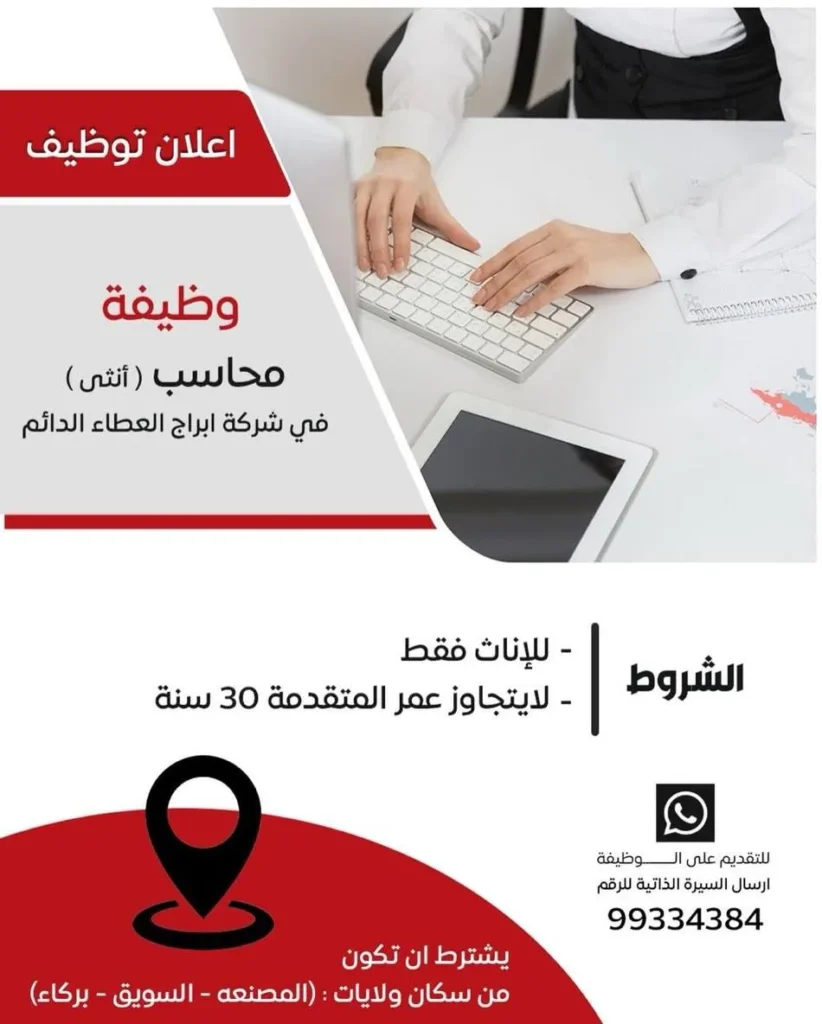 وظائف الصحف العمانية اليوم 04-02-2026 للمواطنين والاجانب