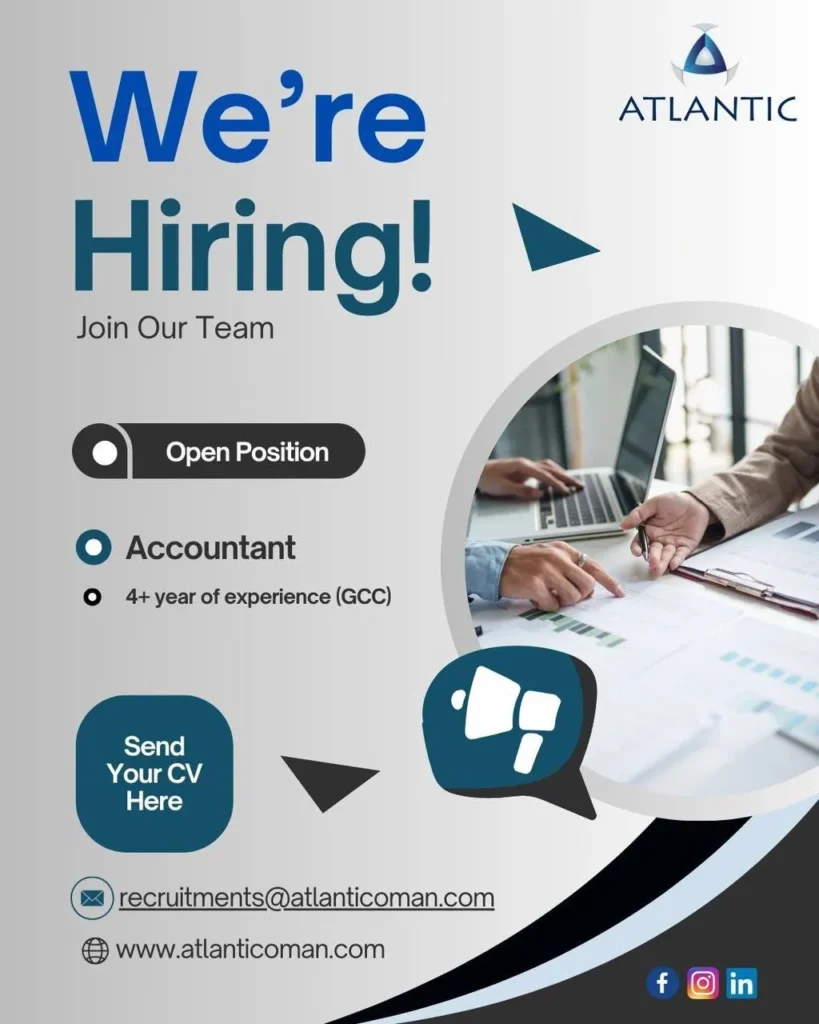 وظائف الصحف العمانية اليوم 04-02-2026 للمواطنين والاجانب