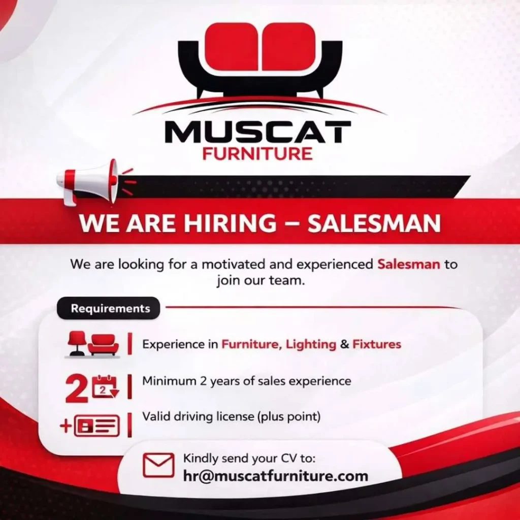 وظائف الصحف العمانية اليوم 01-03-2026 للمواطنين والاجانب