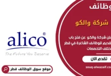 وظائف شركة والكو في قطر