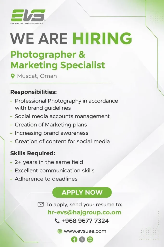 وظائف الصحف العمانية اليوم 19-03-2026 للمواطنين والاجانب