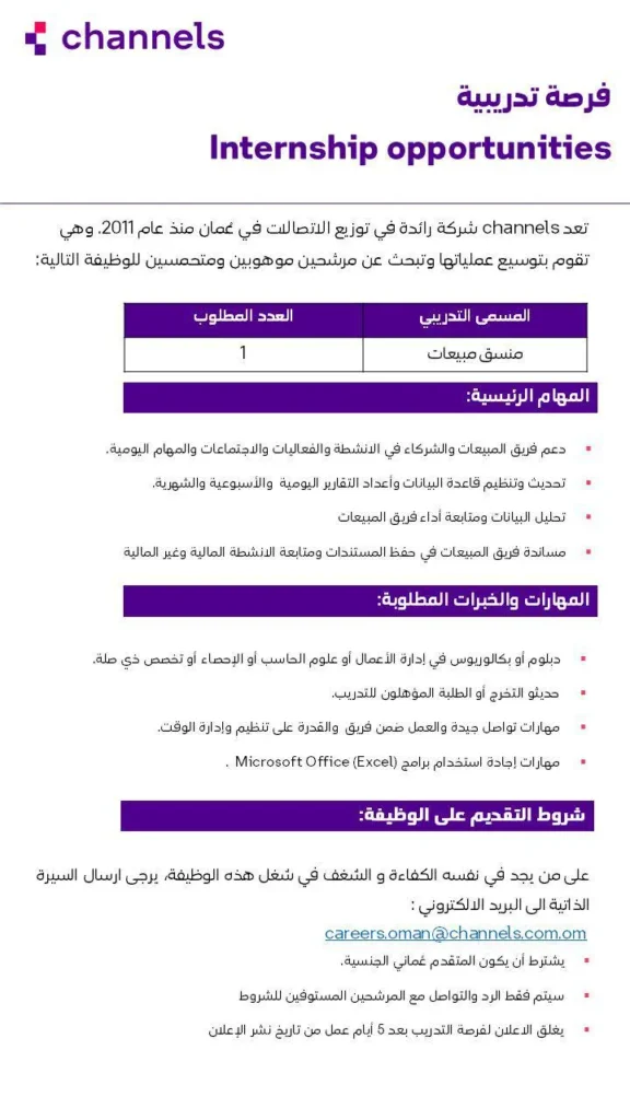 وظائف الصحف العمانية اليوم 03-03-2026 للمواطنين والاجانب