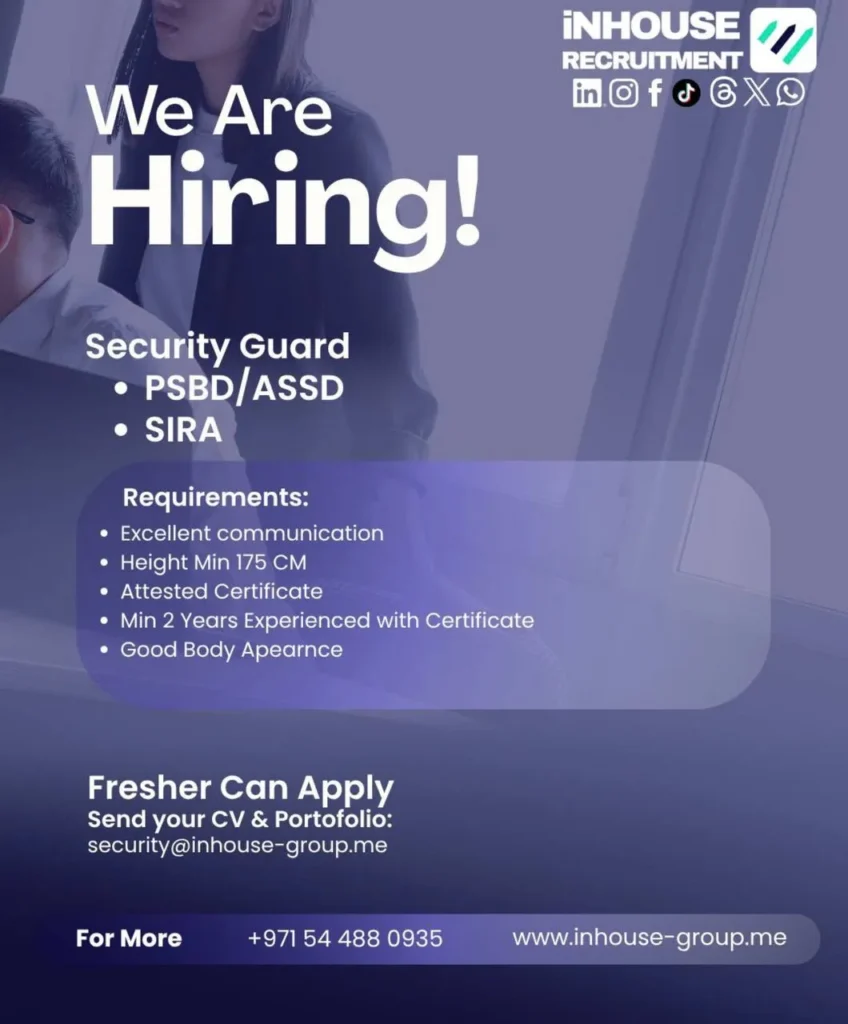 وظائف الصحف في الامارات 15-04-2026 للمواطنين والاجانب