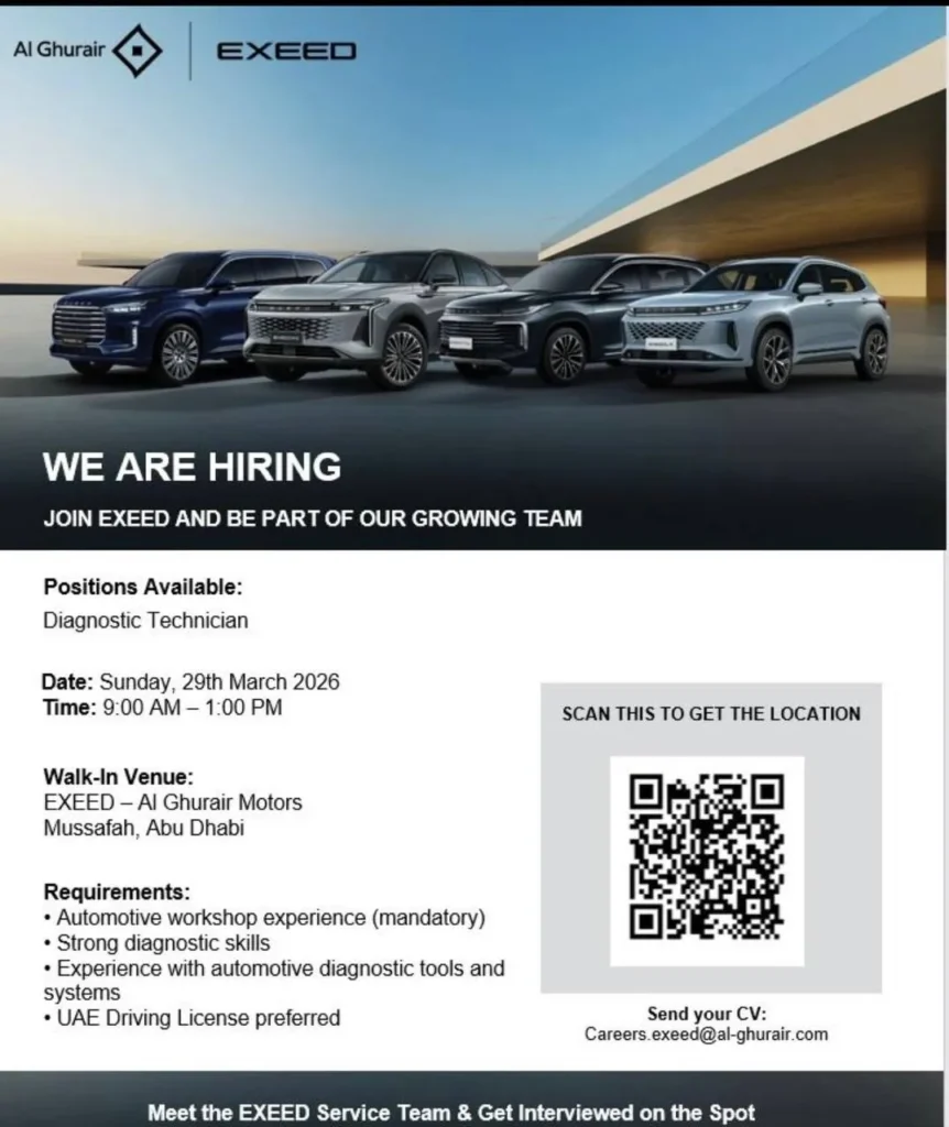 وظائف الصحف في الامارات 15-04-2026 للمواطنين والاجانب