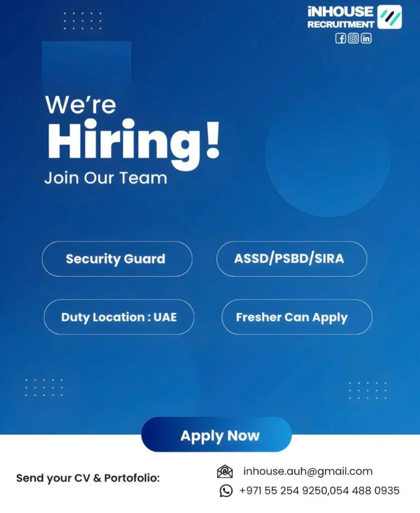 وظائف الصحف في الامارات 15-04-2026 للمواطنين والاجانب