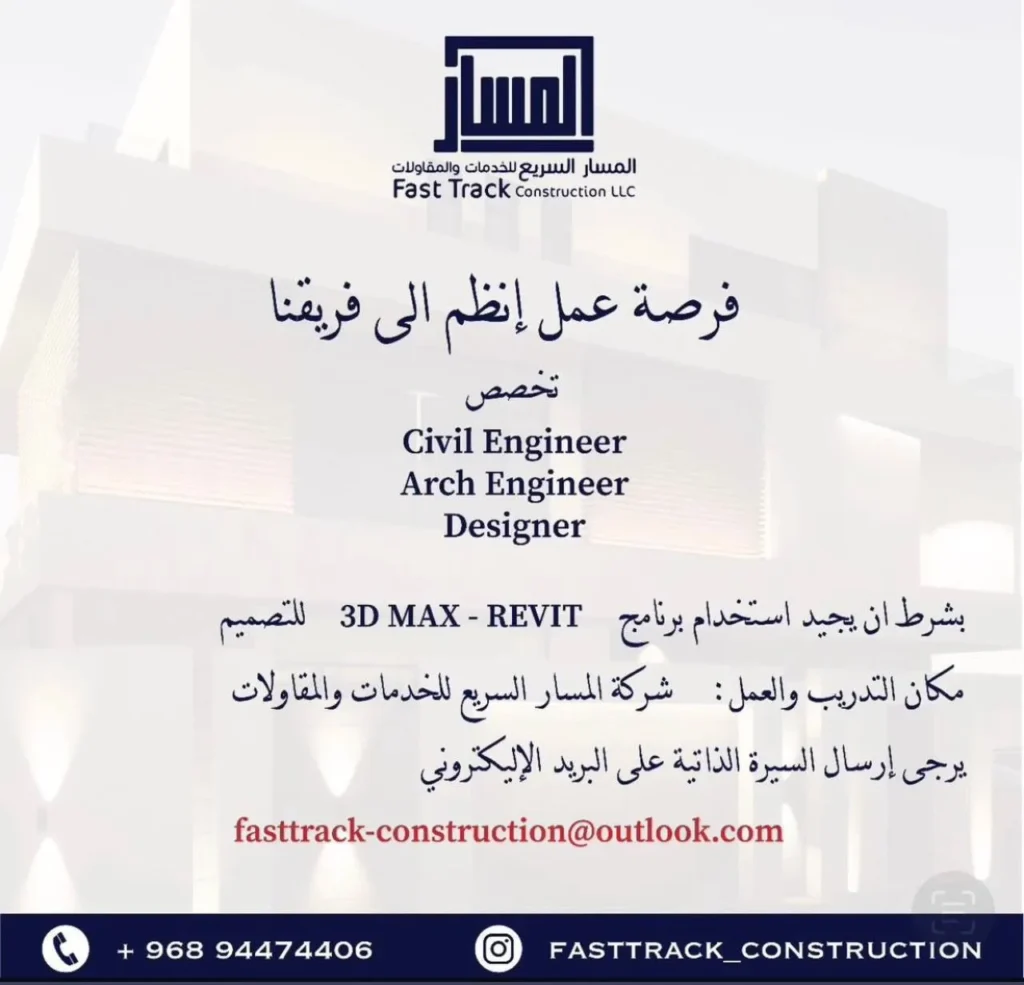 وظائف الصحف العمانية اليوم 29-04-2026 للمواطنين والاجانب