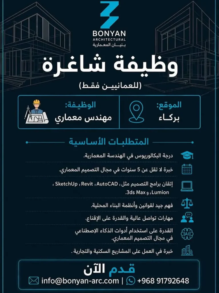 وظائف الصحف العمانية اليوم 29-04-2026 للمواطنين والاجانب