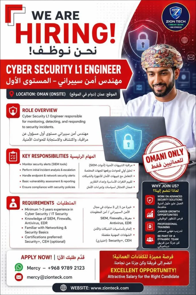 وظائف الصحف العمانية اليوم 29-04-2026 للمواطنين والاجانب