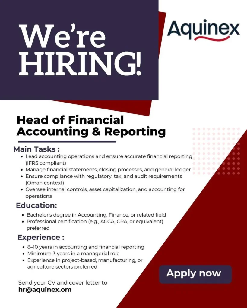 وظائف الصحف العمانية اليوم 17-04-2026 للمواطنين والاجانب