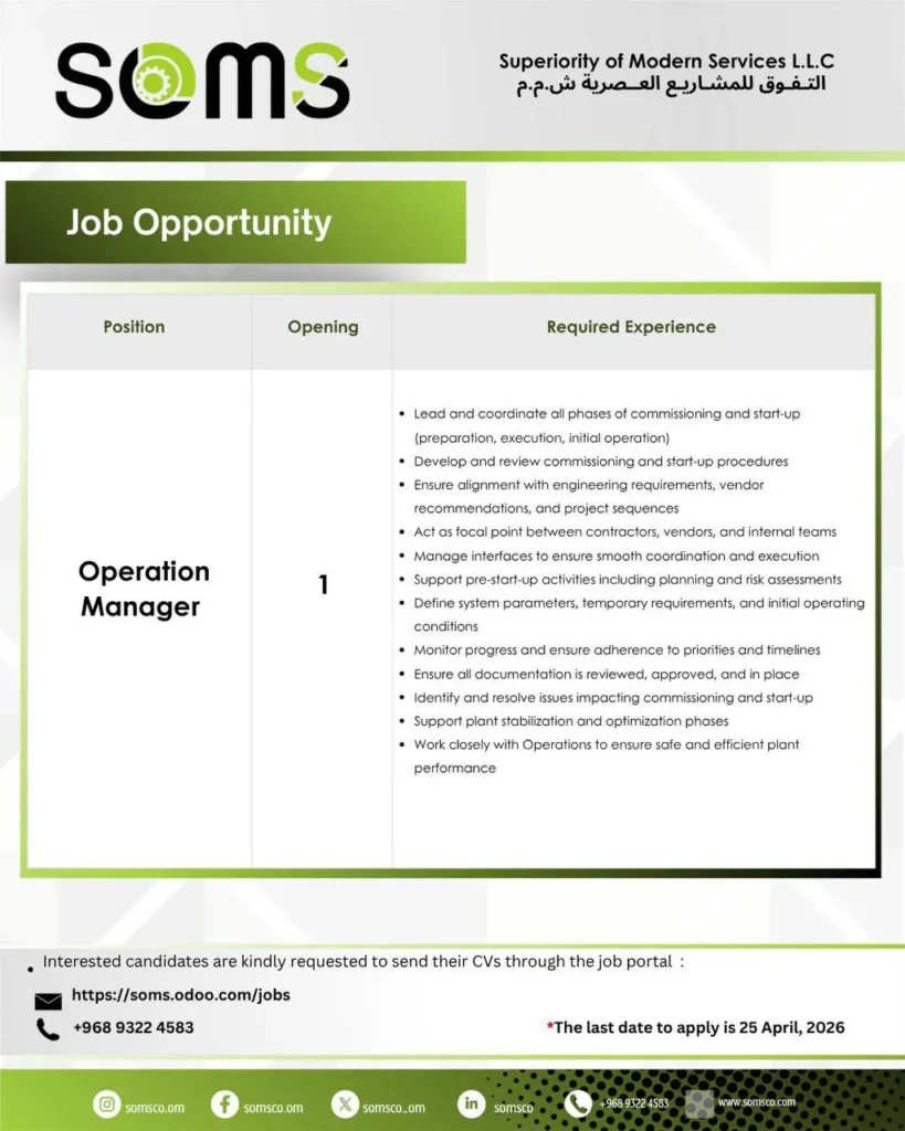 وظائف الصحف العمانية اليوم 17-04-2026 للمواطنين والاجانب