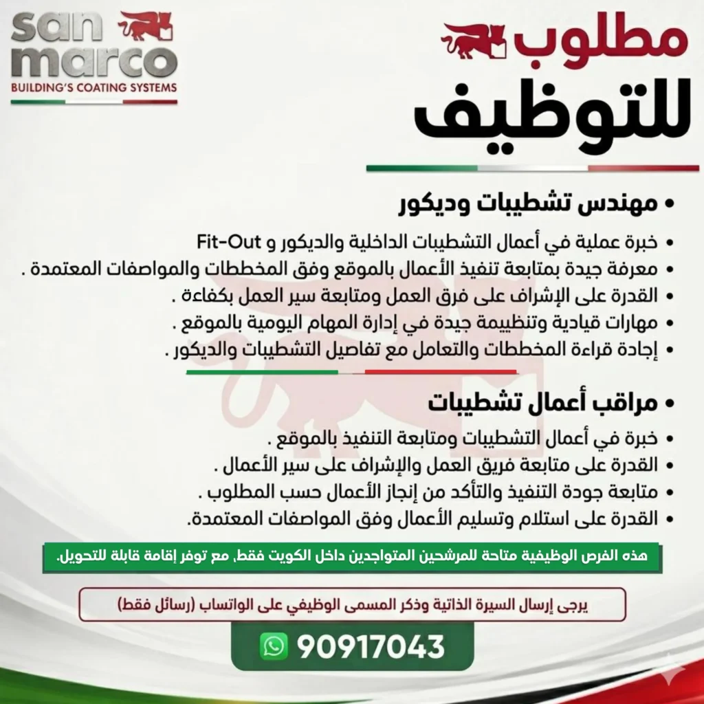 وظائف الصحف الكويتية 21-04-2026 في جميع التخصصات