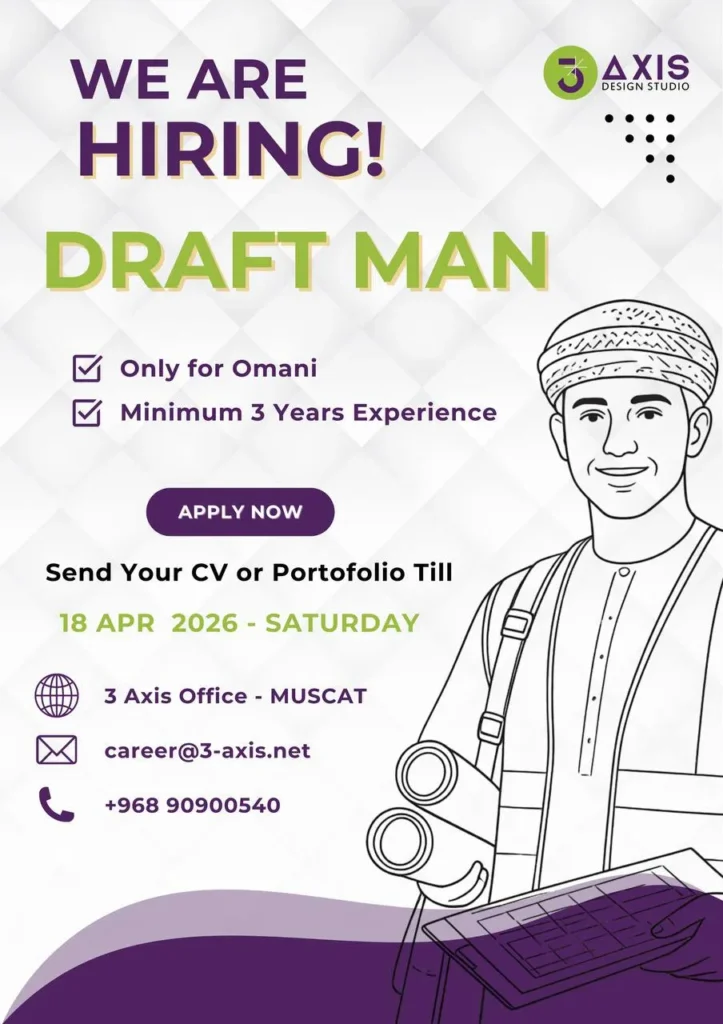 وظائف الصحف العمانية اليوم 17-04-2026 للمواطنين والاجانب