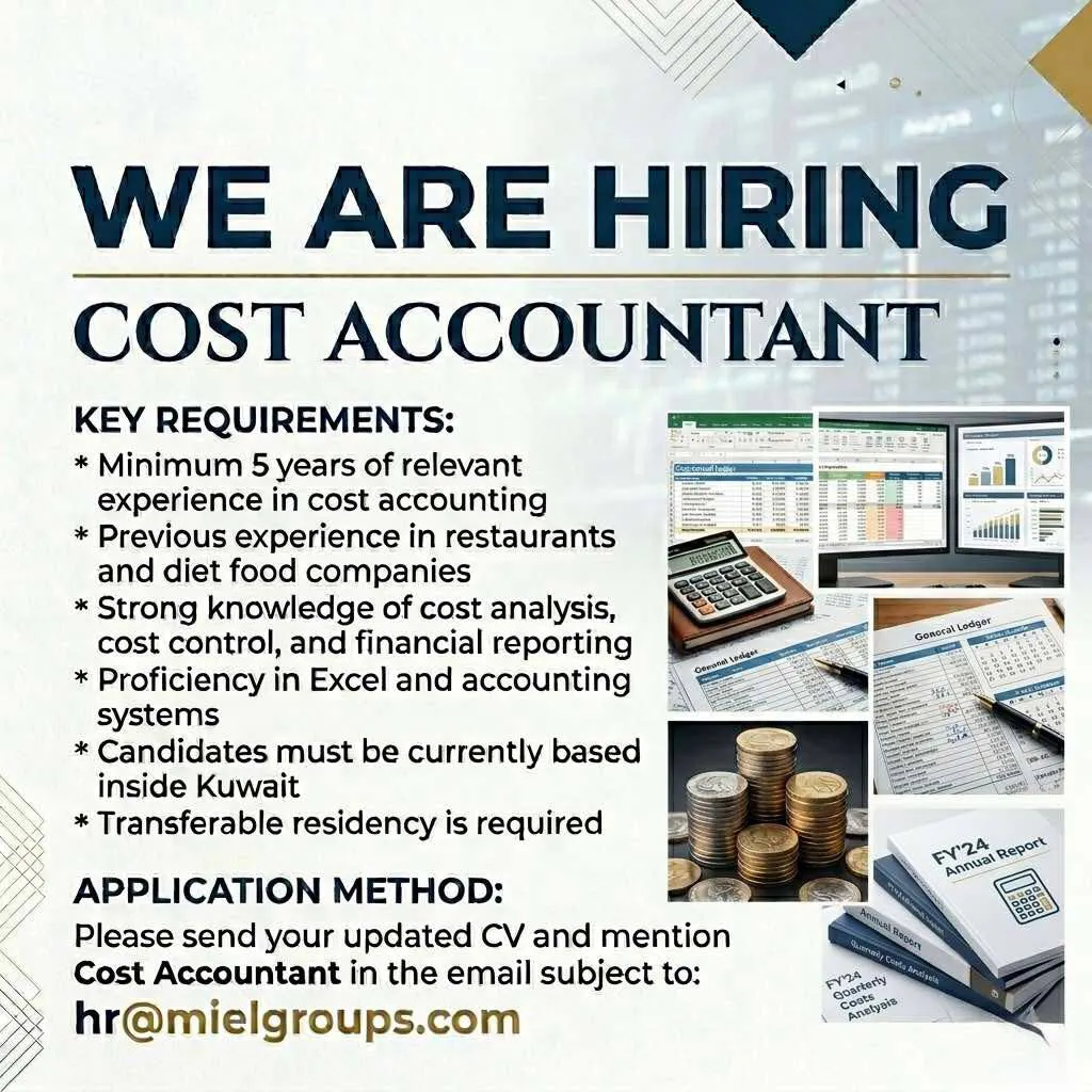 وظائف الصحف الكويتية 29-04-2026 في جميع التخصصات