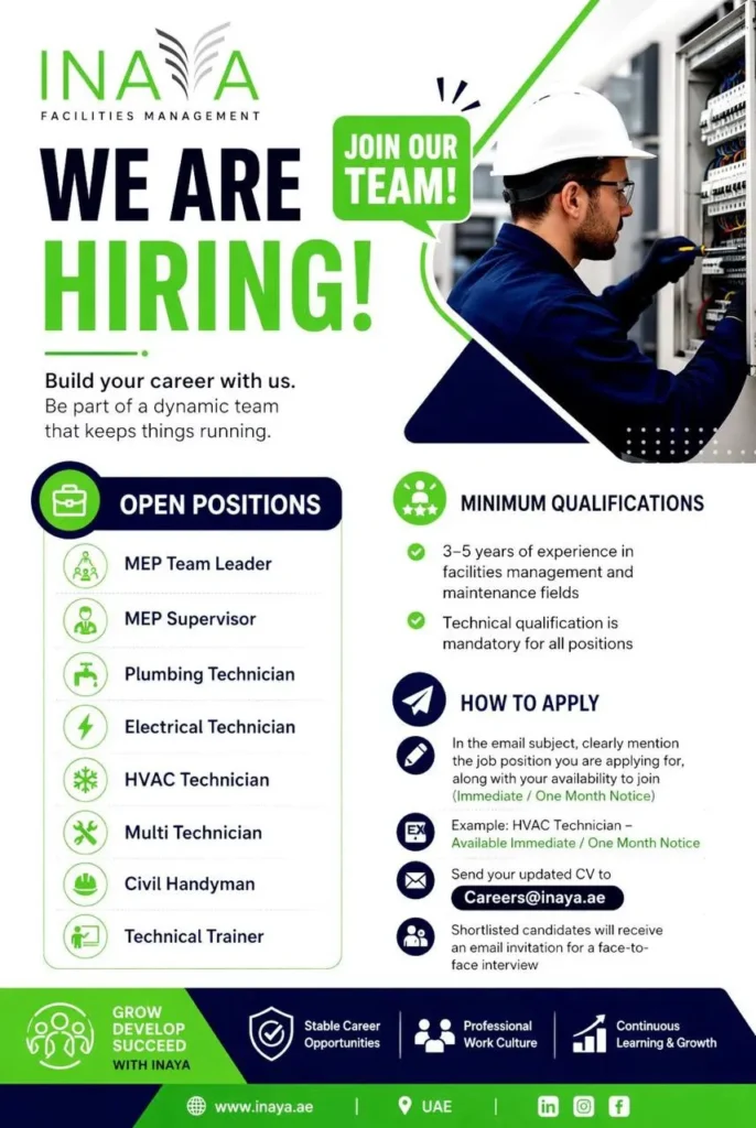 وظائف الصحف في الامارات 27-04-2026 للمواطنين والاجانب