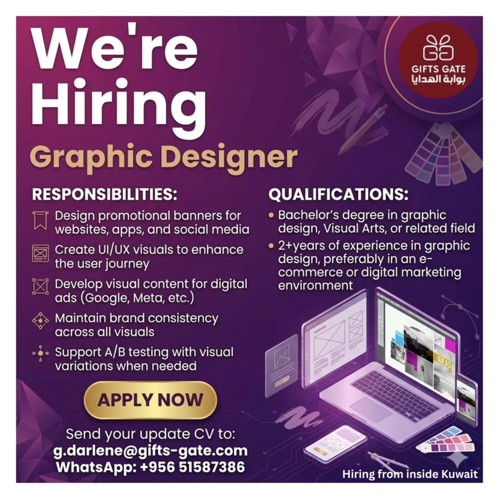 وظائف الصحف الكويتية 21-04-2026 في جميع التخصصات