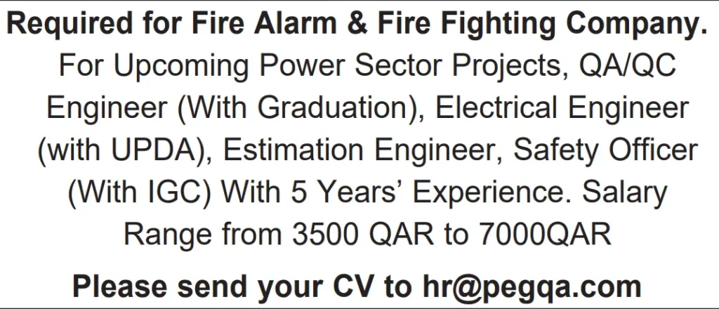 وظائف الصحف القطرية اليوم 16-04-2026