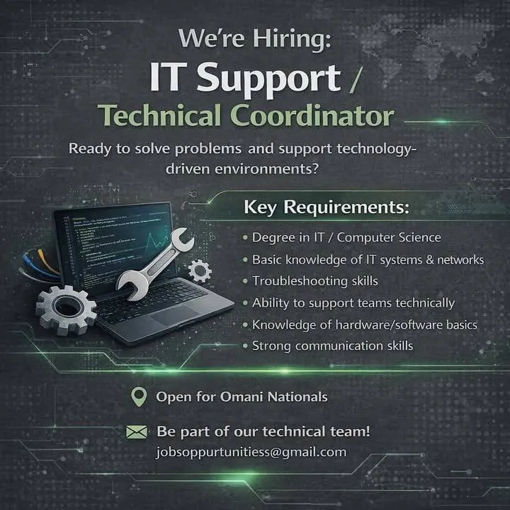 وظائف الصحف العمانية اليوم 17-04-2026 للمواطنين والاجانب