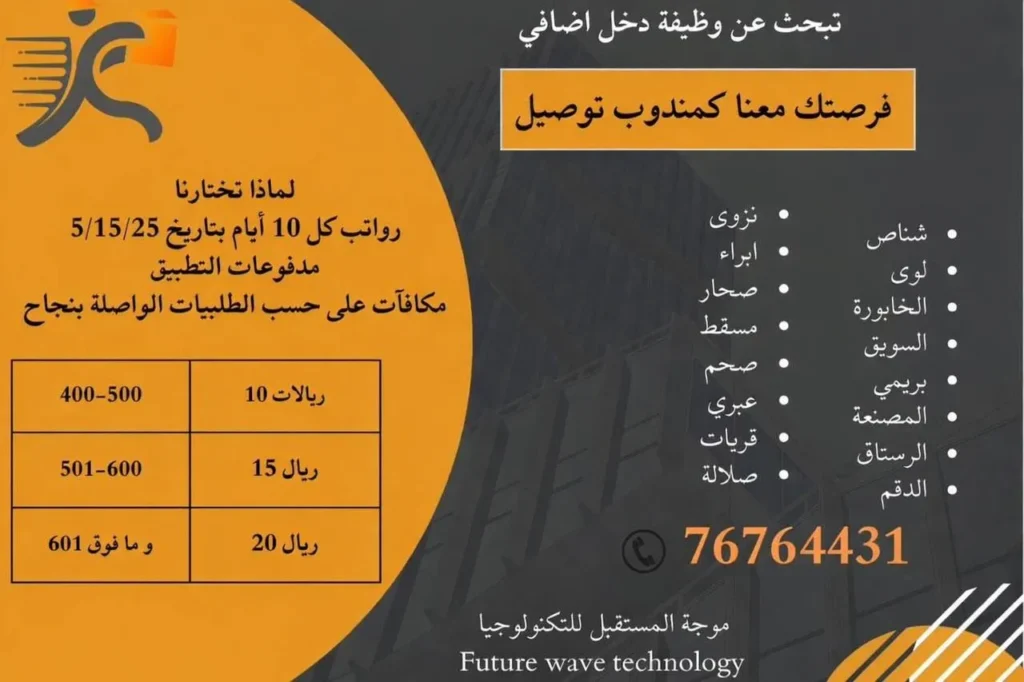 وظائف الصحف العمانية اليوم 29-04-2026 للمواطنين والاجانب