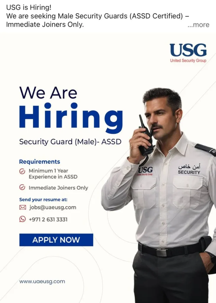 وظائف الصحف في الامارات 15-04-2026 للمواطنين والاجانب