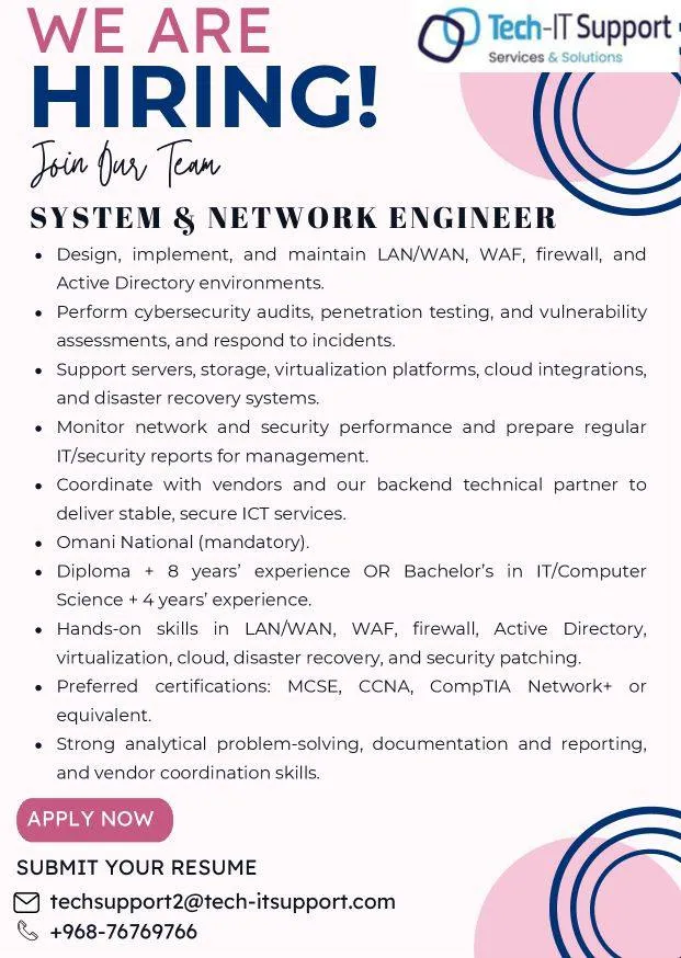 وظائف الصحف العمانية اليوم 29-04-2026 للمواطنين والاجانب