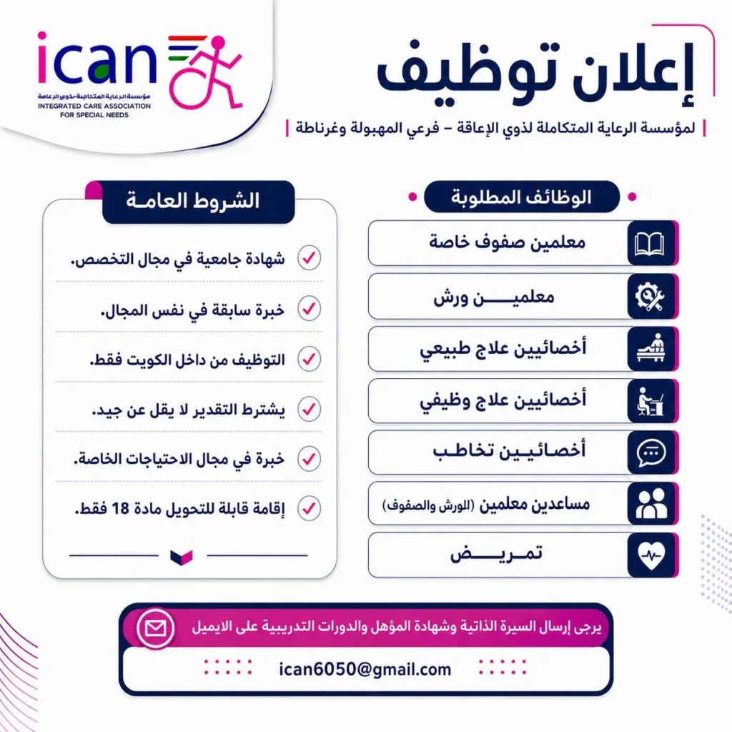 وظائف الصحف الكويتية 18-05-2026 في جميع التخصصات