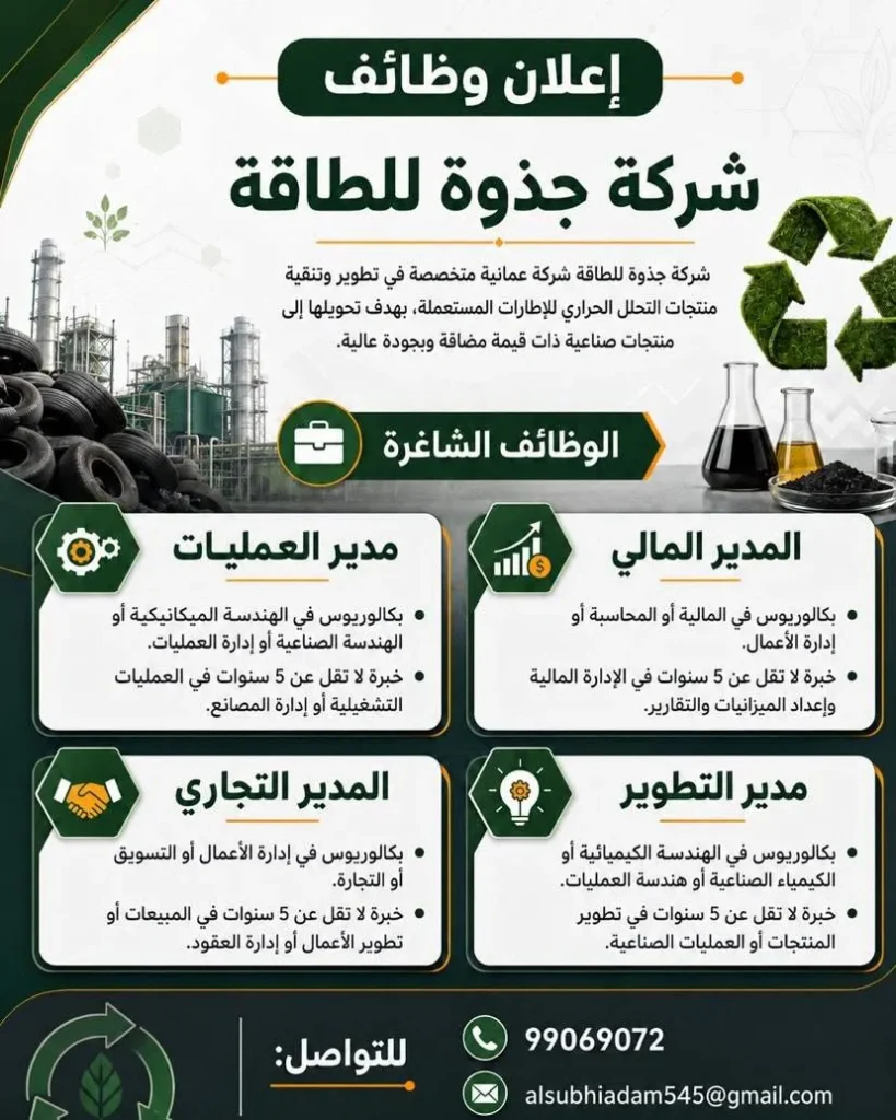 وظائف الصحف العمانية اليوم 14-07-2026 للمواطنين والاجانب