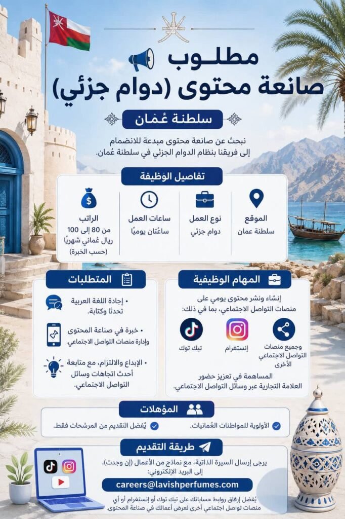 وظائف الصحف العمانية اليوم 20-07-2026 للمواطنين والاجانب