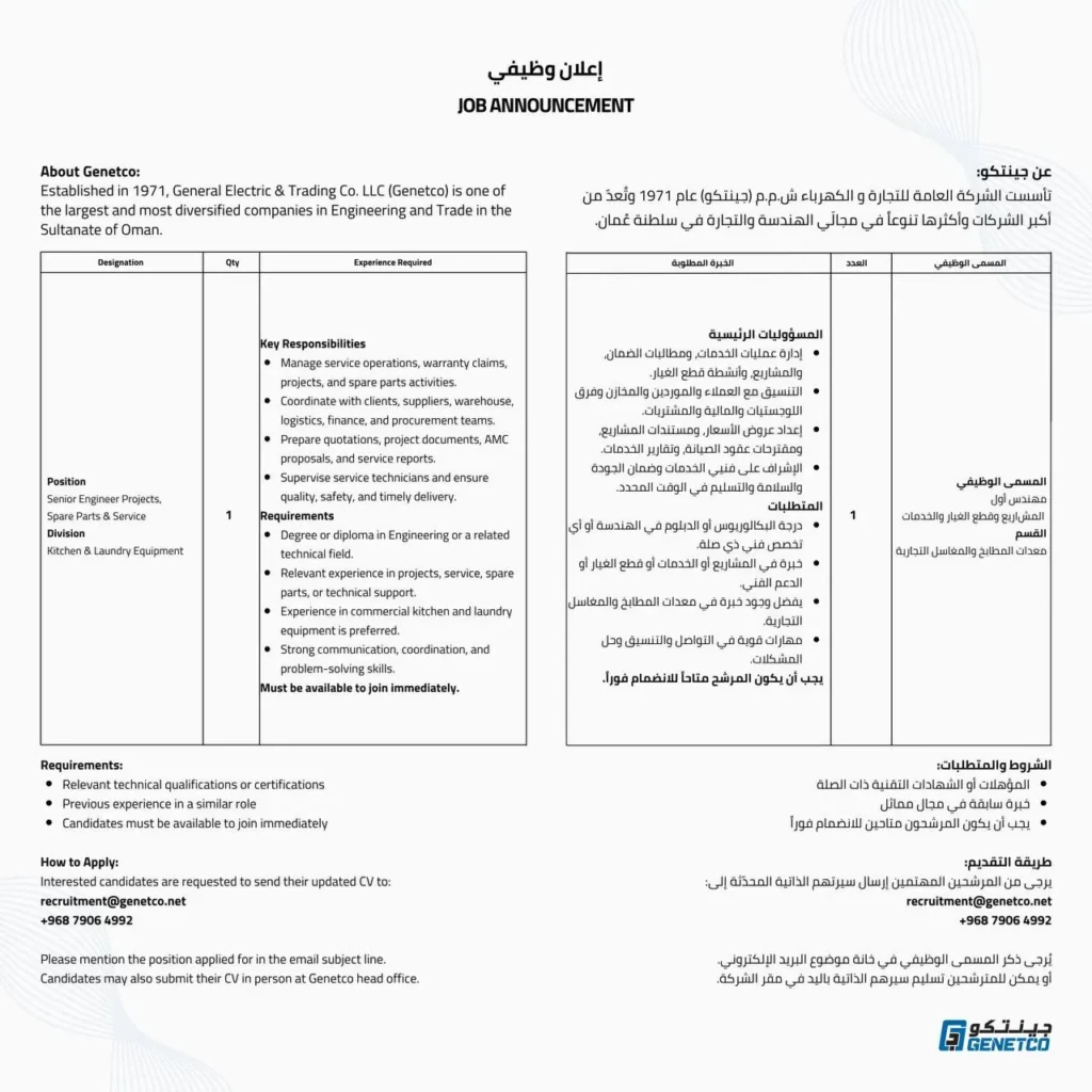 وظائف الصحف العمانية اليوم 14-07-2026 للمواطنين والاجانب