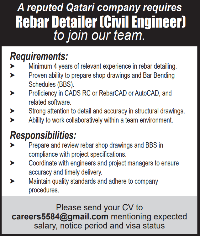 وظائف الصحف القطرية اليوم 15-07-2026