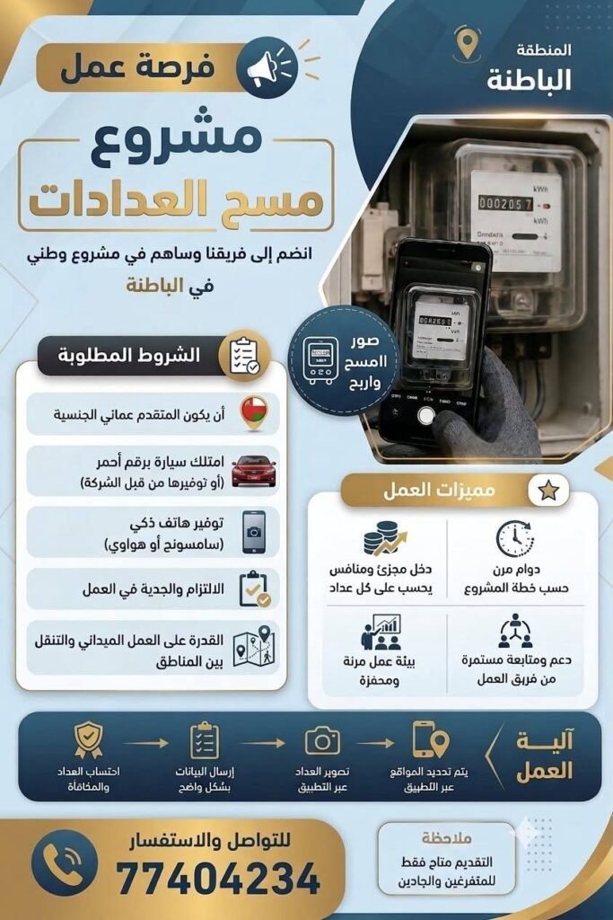 وظائف الصحف العمانية اليوم 04-08-2026 للمواطنين والاجانب