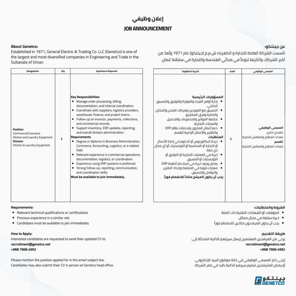 وظائف الصحف العمانية اليوم 14-07-2026 للمواطنين والاجانب