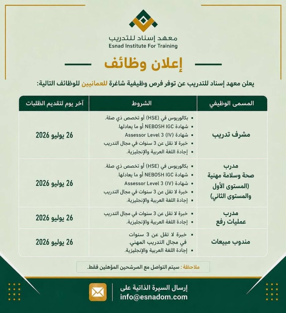 وظائف الصحف العمانية اليوم 20-07-2026 للمواطنين والاجانب