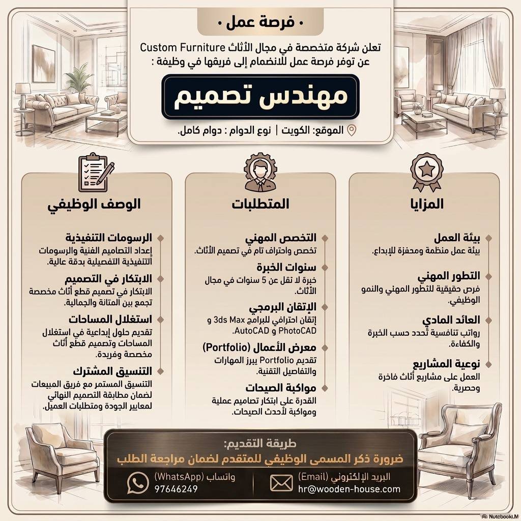 وظائف الصحف الكويتية 19-08-2026 في جميع التخصصات
