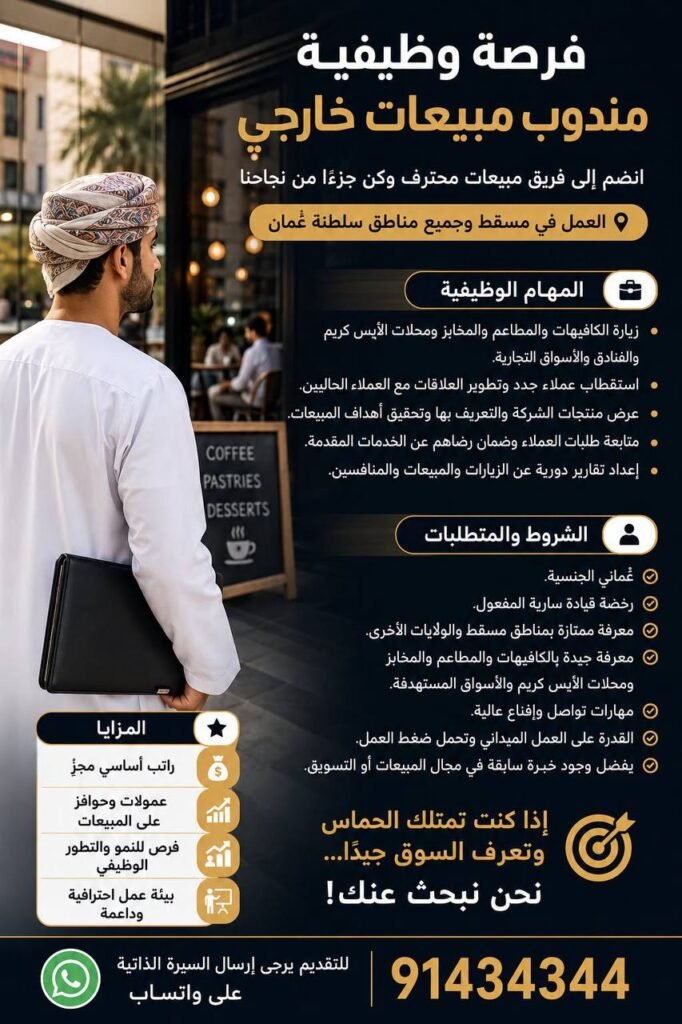 وظائف الصحف العمانية اليوم 20-07-2026 للمواطنين والاجانب