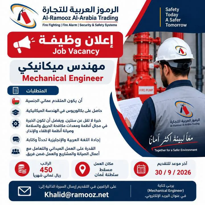 وظائف الصحف العمانية اليوم 18-09-2026 للمواطنين والاجانب
